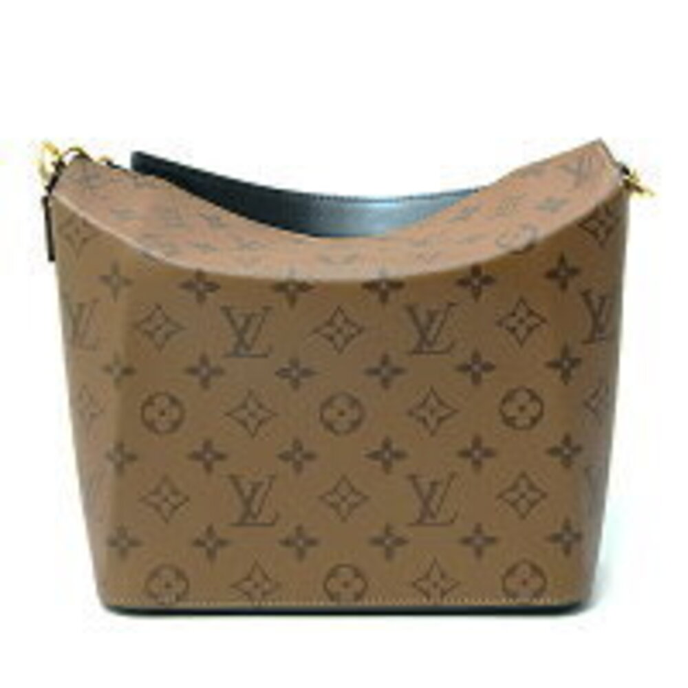 Louis Vuitton Reverse Shoulder Monogram Bento Bag